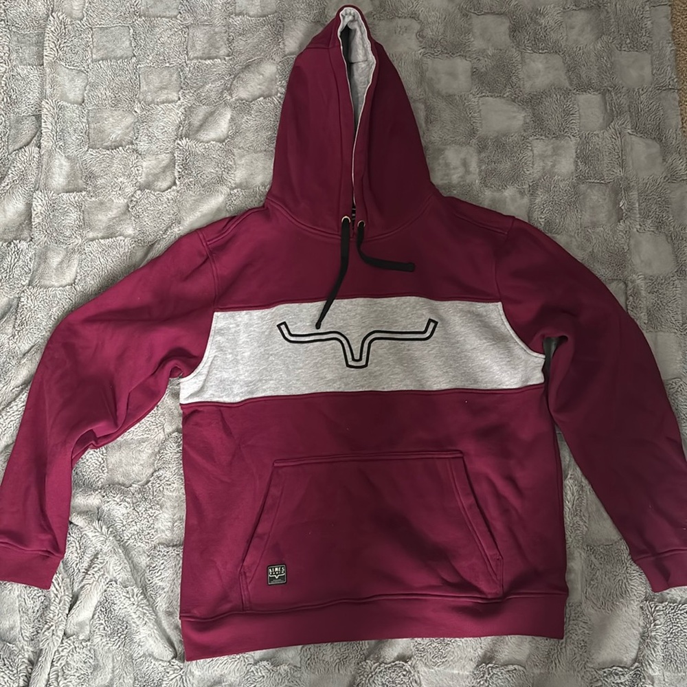 Kimes ranch hoodie